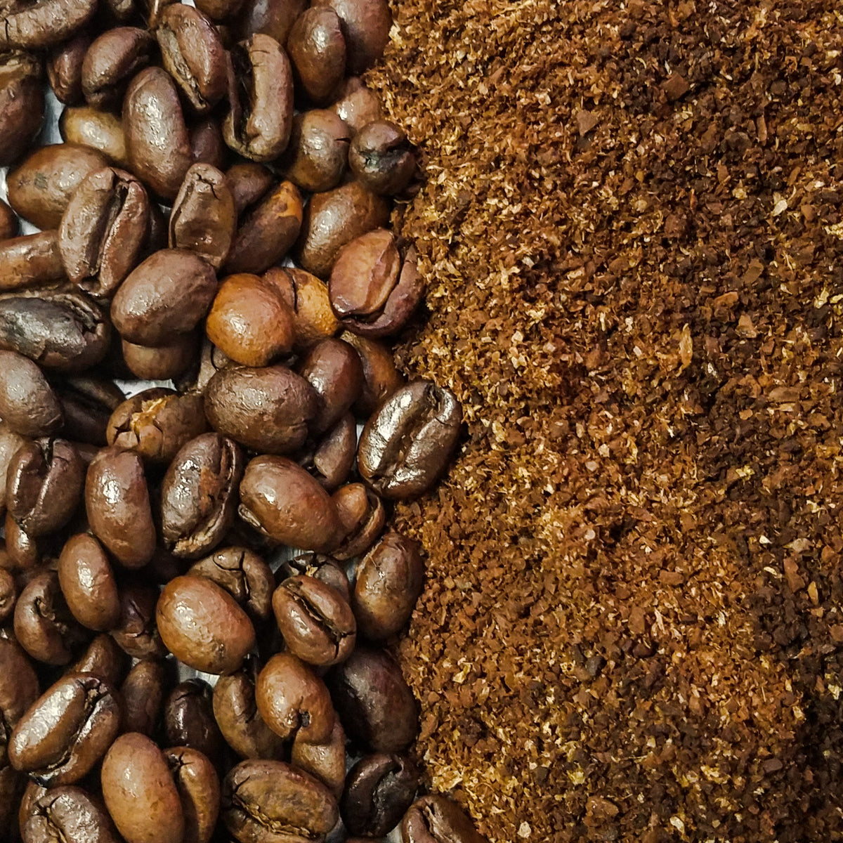 Whole Bean vs Preground What's the big deal? Mainely Coffee