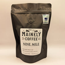 Mezcla de nueve millas