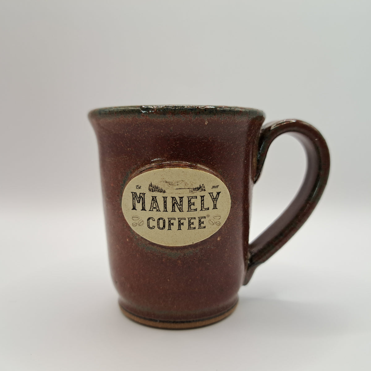 4oz Stoneware Espresso Mug – Mainely Coffee