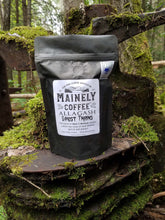 Mezcla de trenes fantasma de Allagash