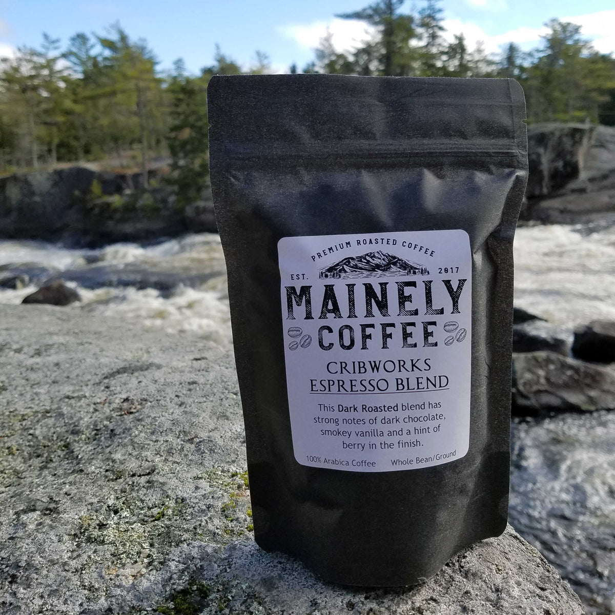 Cribworks Blend Mainely Coffee