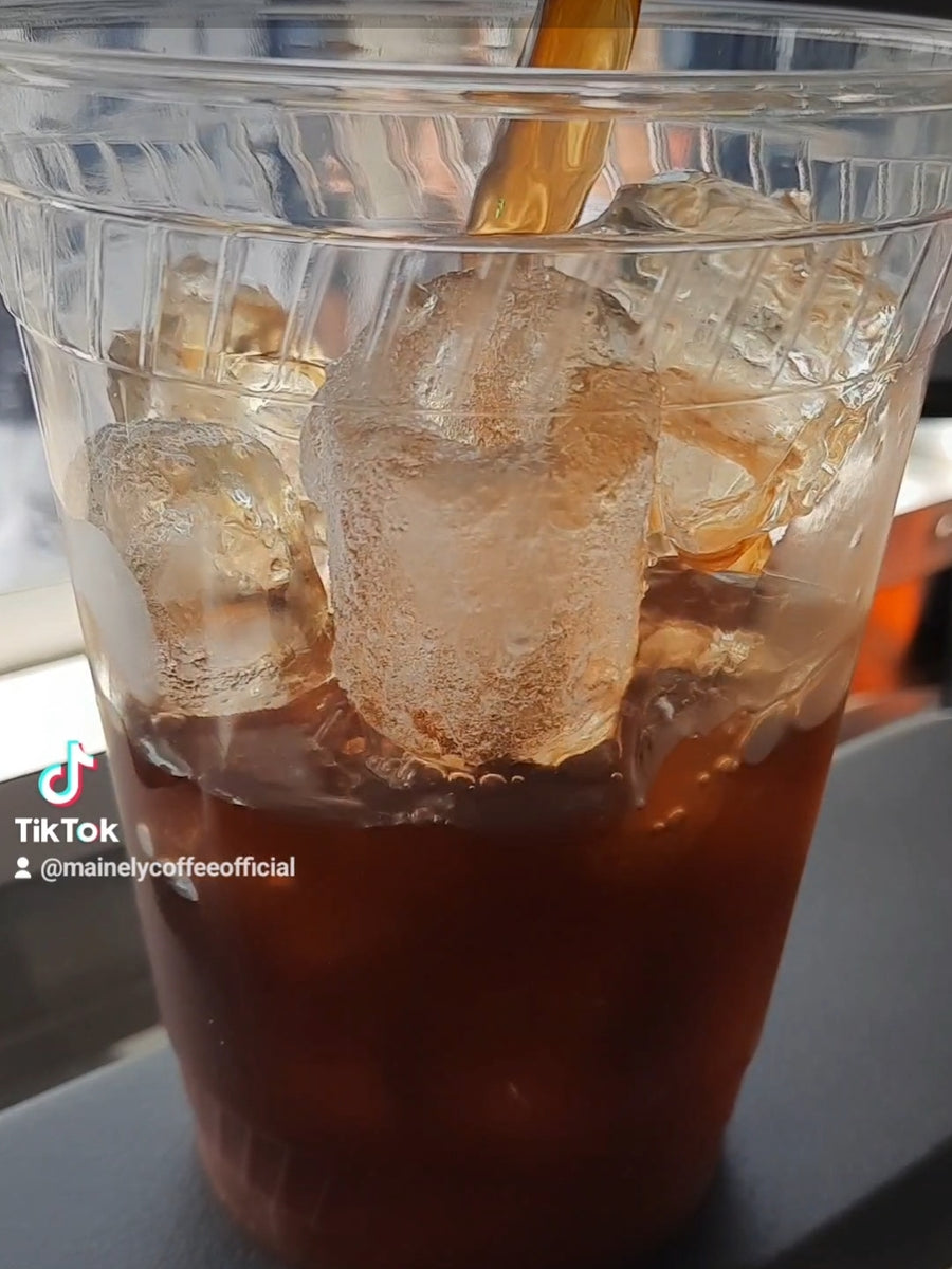 Cold Brew Basics Mainely Coffee