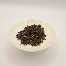 Yunnan negro orgánico