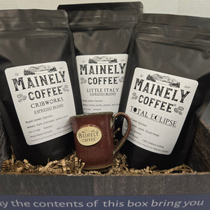 Espresso Gift Box