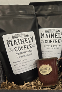 Espresso Gift Box
