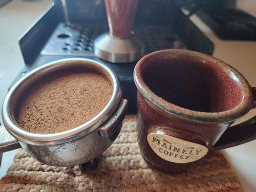 Espresso Gift Box