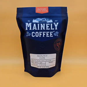 Mount Coe Blend