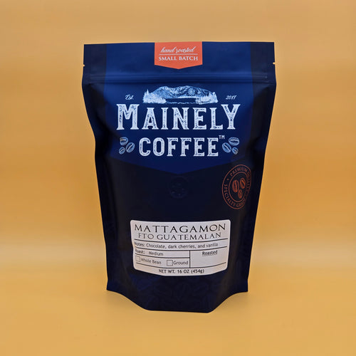 Mattagamon - Fair Trade, Organic Guatemalan