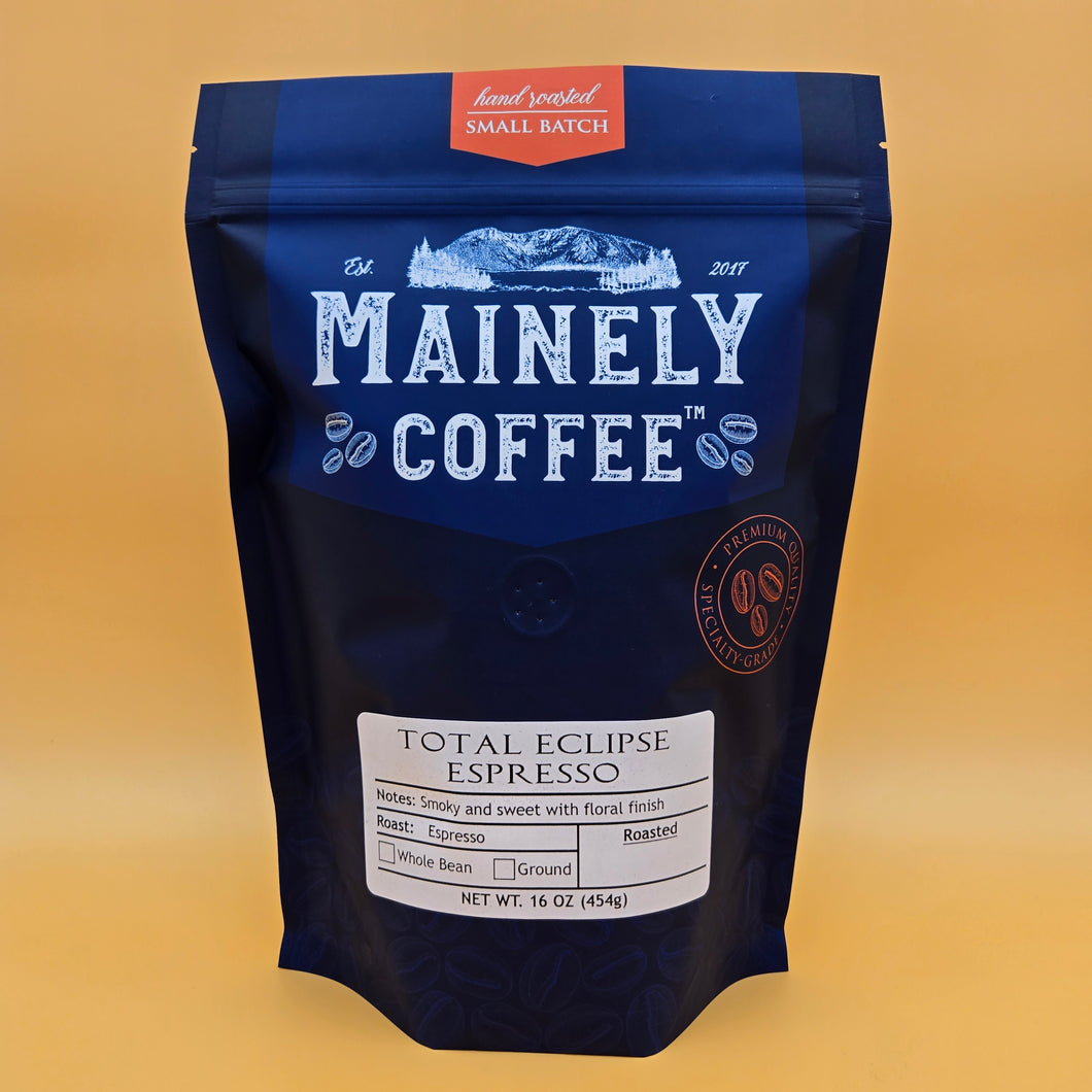 Total Eclipse Espresso Blend