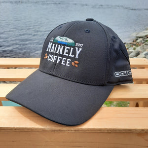 Mainely Coffee OGIO Endurance Embroidered Cap