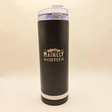 16oz Stainless Steel Hot/Cold Tumbler - Laser Engraved