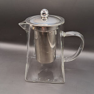 32oz Glass Teapot with Infuser