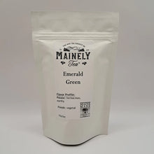Emerald Green - Green Tea