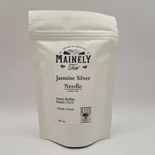 Jasmine Silver Needle - Green Tea