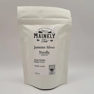 Jasmine Silver Needle - Green Tea