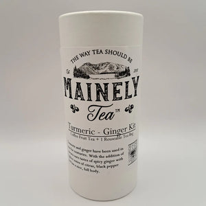 Turmeric - Ginger Tea